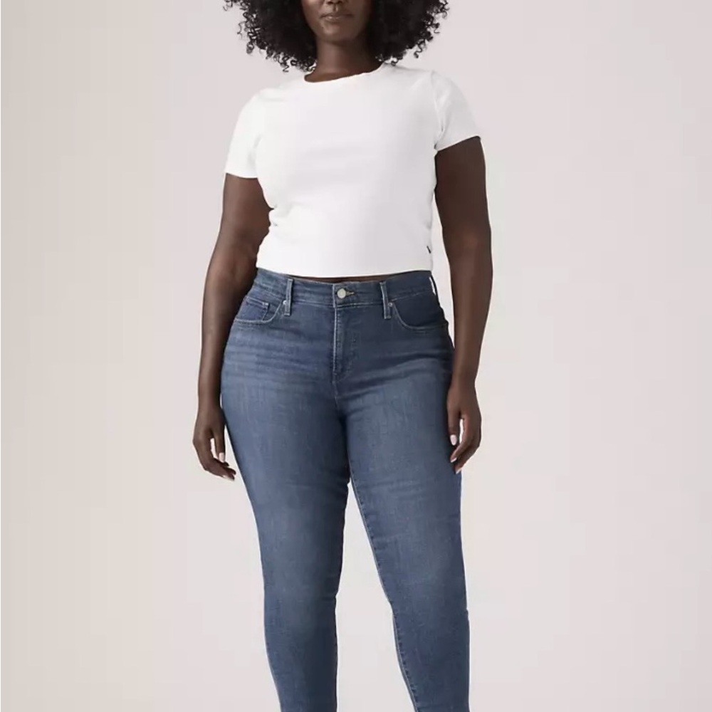 Classic Blue Women's Jeans